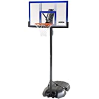 Los mejores  - LIFETIME - Canasta Baloncesto ultrarresistente Altura Regulable 240-305 cm UV100